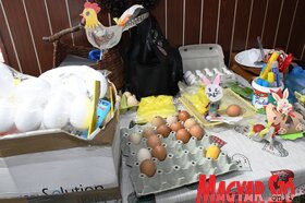Húsvéti készülődés Szenttamáson