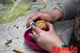 Húsvéti készülődés Szenttamáson
