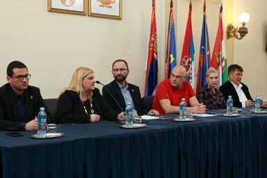 Az óvintézkedések fontosságát hangsúlyozták az előadáson (Fotó: Vidács Hajnalka)