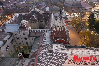 Molnár Edvárd archív felvétele