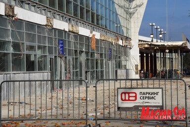 A vádirat szerint a perbe fogottak az épület műszaki ellenőrzése során mulasztások sorát követték el (Dávid Csilla archív felvétele)