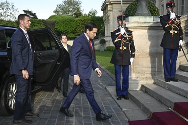 A tényleges megállapodásról szóló tárgyalások várhatóan április 26-án zárulnak le Washingtonban (Fotó: Beta/AP)