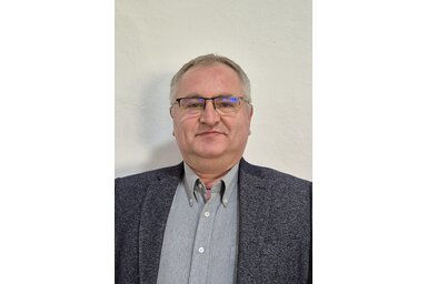 Harangozó László református püspök