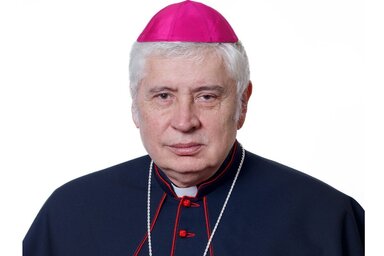 Msgr. Fazekas Ferenc szabadkai megyés püspök