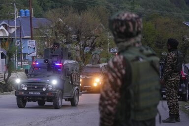 A támadás során legalább húszan életüket vesztették (Fotó: Beta/AP)