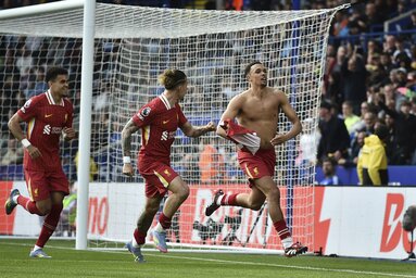 Trent Alexander-Arnold kapáslövésével nyert a Pool (Fotó: Beta/AP)