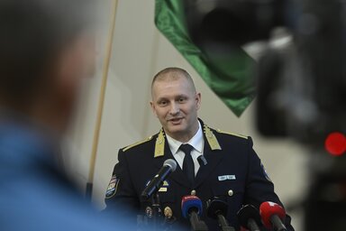Jeney Áron (Fotó: MTI)