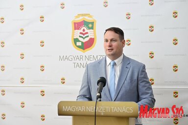 Az utóbbi időszakban több panasz is érkezett a Magyar Nemzeti Tanácshoz a szabadkai rendőrkapitányság működését illetően (Fotó: Molnár Edvárd felvétele)