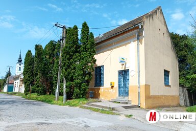 A veszélyessé vált épület (Kazinczy Paszterkó Diana)