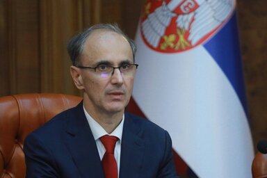 Đuro Macut kormányfő/Beta