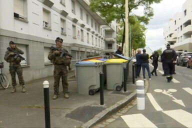 A támadás során egy diák életét vesztette (Fotó: Beta/AP)
