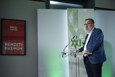 L. Simon László (Fotó: MTI)
