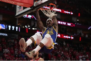 Jimmy Butler kiesése sokba került a Golden State-nek (Fotó: Beta/AP)