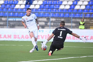 A Mladost kapusa állta a sarat (Fotó: TSC)
