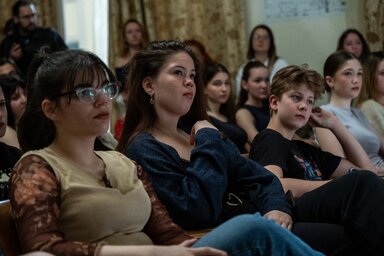 A KSZFV idén is Zentán zajlott le (Középiskolások Művészeti Vetélkedőjének Facebook-oldala)