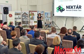 Kárpát-medencei értéktár-konferencia és műhelytalálkozó Zentán