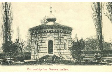 Az orsovai Korona kápolna