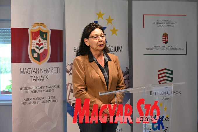Varjú Potrebity Tatjana (Fotó: Ótos András felvétele) Varjú Potrebity Tatjana (Fotó: Ótos András felvétele)