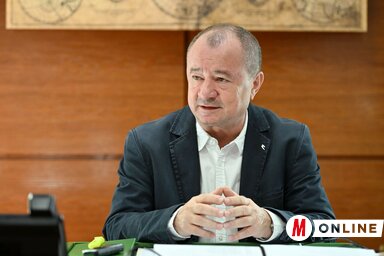 Molnár Edvárd felvétele