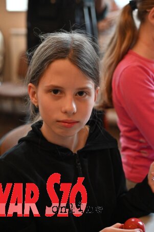 Réka (Fotó: Ótos András felvétele) Réka (Fotó: Ótos András felvétele)