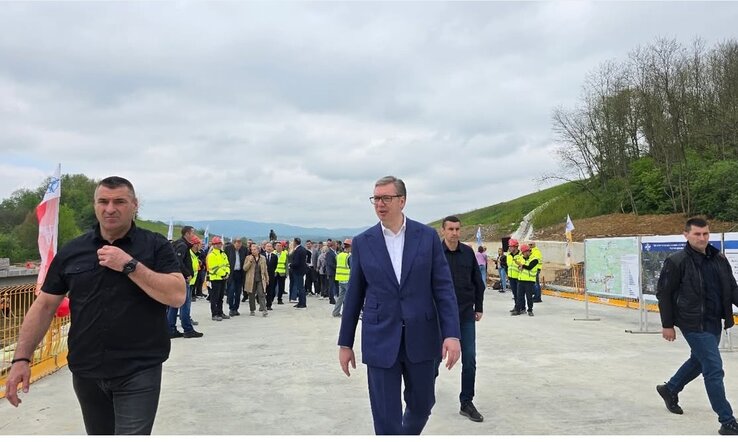 Buducnostsrbijeav/Instagram Buducnostsrbijeav/Instagram