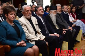 A Matica srpska napját ünnepelték Újvidéken