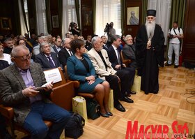 A Matica srpska napját ünnepelték Újvidéken