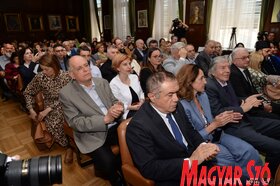 A Matica srpska napját ünnepelték Újvidéken