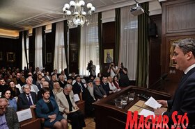 A Matica srpska napját ünnepelték Újvidéken