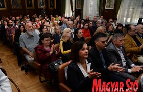 A Matica srpska napját ünnepelték Újvidéken