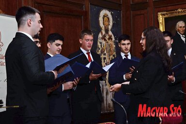 A Matica srpska napját ünnepelték Újvidéken