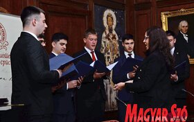 A Matica srpska napját ünnepelték Újvidéken