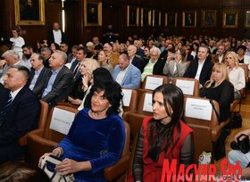A Matica srpska napját ünnepelték Újvidéken