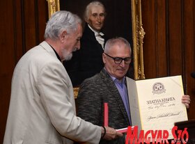 A Matica srpska napját ünnepelték Újvidéken