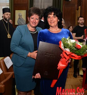 A Matica srpska napját ünnepelték Újvidéken