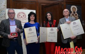 A Matica srpska napját ünnepelték Újvidéken