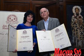 A Matica srpska napját ünnepelték Újvidéken