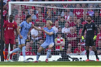 Csütörtökön kiderül, mire megy a Bodø/Glimt a legutóbb a Liverpooltól 5:1-es vereséget szenvedő Tottenhammel (Fotó: Beta/AP)
