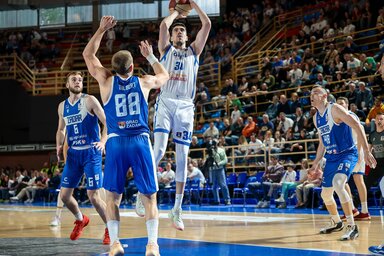 A Spartacus a harmadik negyedben döntötte el a Zadar elleni találkozót