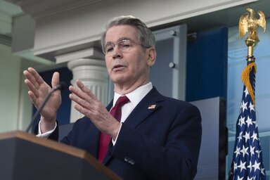 Scott Bessent (Fotó: Beta/AP)