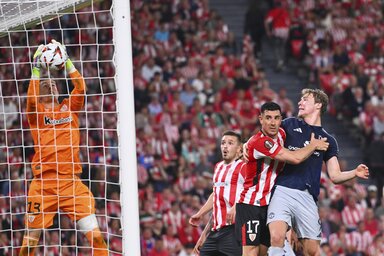 A Unitednak nem okozott komolyabb gondot az Athletic legyőzése (Fotó: Beta/AP)