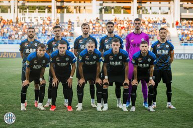 A TSC egyre távolabb kerül az európai kupaszerepléstől (Fotó: TSC)