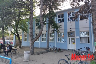 Az adai Műszaki Iskola május 5-én várja az érdeklődő fiatalokat és szüleiket (Csincsik Zsolt felvétele)