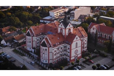 Sto devedeset dvokrevetnih soba čeka studente u Studentskom domu „Evropa” (fotografija: Studentski dom „Evropa”)