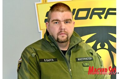 Varga Viktor (Gergely Árpád felvétele)