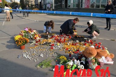 Dávid Csilla korábbi felvétele