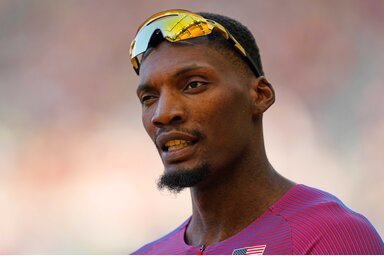 Fred Kerley-nek rendre meggyűlik a baja a törvénnyel (Fotó: Beta/AP)