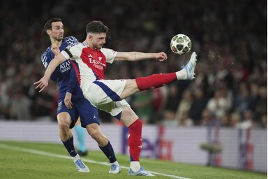 Rooney Rice-t hibáztatja a vereségért (Fotó: Beta/AP)