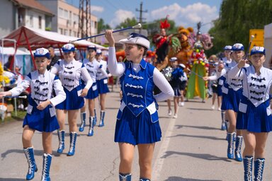 Pillanatfotók a cservenkai „édes napokról” (Fotó: Tomi Tamás)