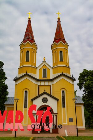 Az idén Doroszló adott otthont a délvidéki médiatalálkozónak (Diósi Árpád felvétele)